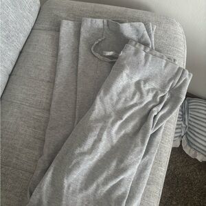 Brandy Melville Gray Sweatpants